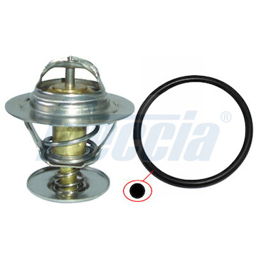 Termostat, chladivo FRECCIA TER33-00033