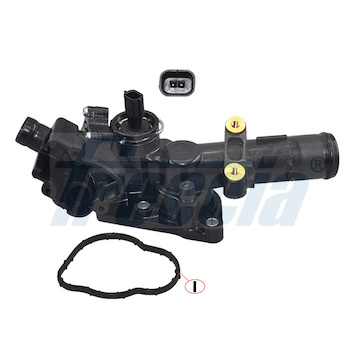 Termostat, chladivo FRECCIA TER33-00046