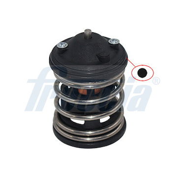 Termostat, chladivo FRECCIA TER33-00050