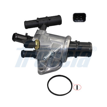 Termostat, chladivo FRECCIA TER33-00052