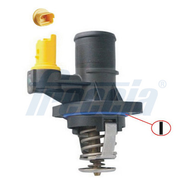 Termostat, chladivo FRECCIA TER33-00055
