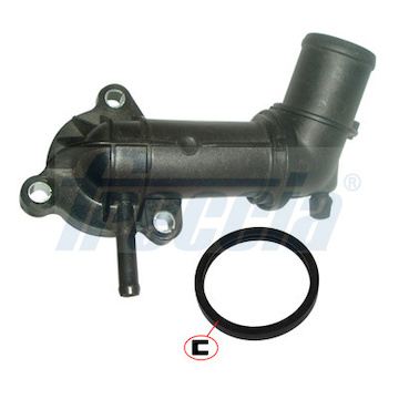 Termostat, chladivo FRECCIA TER33-00058