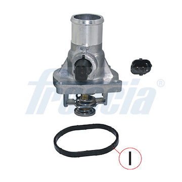 Termostat, chladivo FRECCIA TER33-00064
