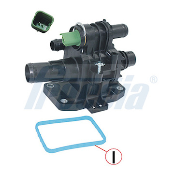 Termostat, chladivo FRECCIA TER33-00069