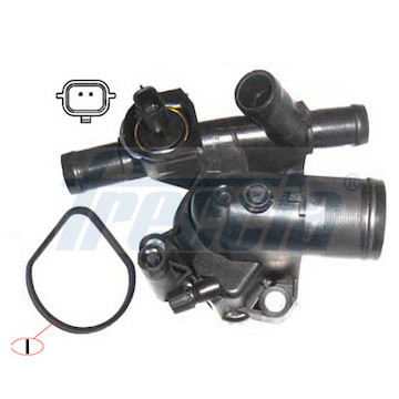 Termostat, chladivo FRECCIA TER33-00087