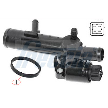 Termostat, chladivo FRECCIA TER33-00089