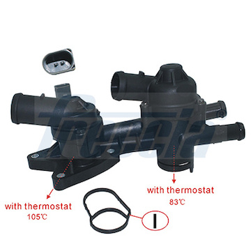 Termostat, chladivo FRECCIA TER33-00094