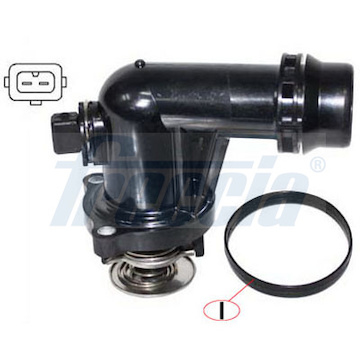 Termostat, chladivo FRECCIA TER33-00113