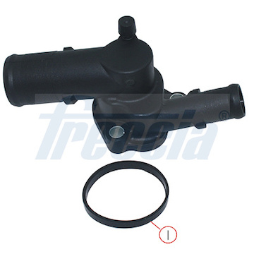 Termostat, chladivo FRECCIA TER33-00117