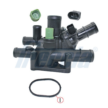 Termostat, chladivo FRECCIA TER33-00123