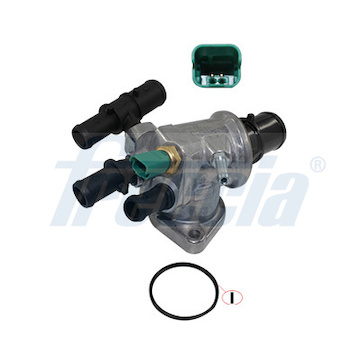 Termostat, chladivo FRECCIA TER33-00126