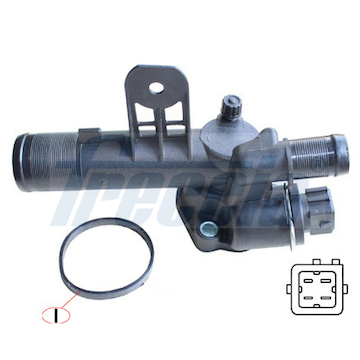 Termostat, chladivo FRECCIA TER33-00147