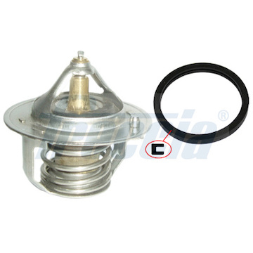 Termostat, chladivo FRECCIA TER33-00149