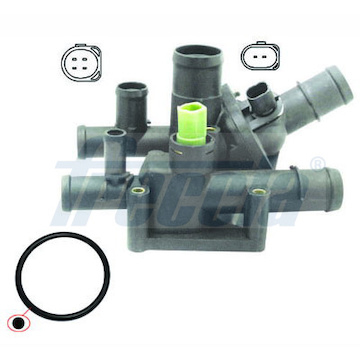 Termostat, chladivo FRECCIA TER33-00158