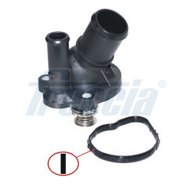 Termostat, chladivo FRECCIA TER33-00175