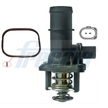 Termostat, chladivo FRECCIA TER33-00184