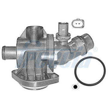 Termostat, chladivo FRECCIA TER33-00187