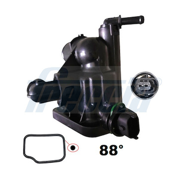 Termostat, chladivo FRECCIA TER33-00204
