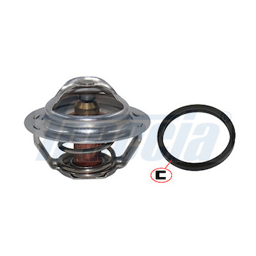 Termostat, chladivo FRECCIA TER33-00225