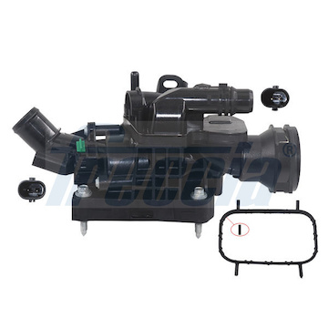 Termostat, chladivo FRECCIA TER33-00232