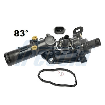 Termostat, chladivo FRECCIA TER33-00265