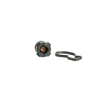 Termostat, chladivo MAHLE ORIGINAL TX 458 80D