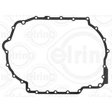 Těsnění, dvouspojková převodovka ELRING 173.122