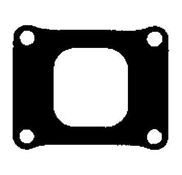 Těsnění, kolektor výfukových plynů PAYEN JB925