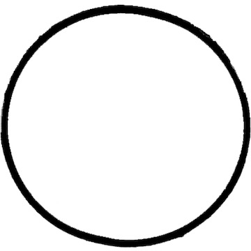 Těsnění, kolektor výfukových plynů VICTOR REINZ 71-37877-00