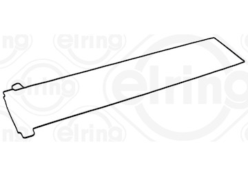 Těsnění, ložisková skříň vačkové hřídele ELRING 603.480