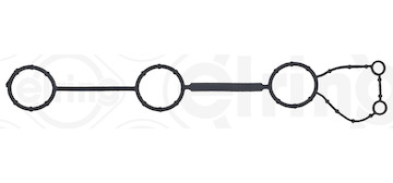 Těsnění, ložisková skříň vačkové hřídele ELRING 720.220