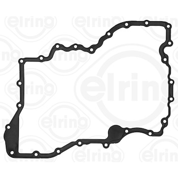 Těsnění, olejová vana ELRING 631.580