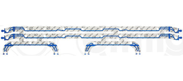 Těsnění, olejová vana ELRING 820.779