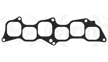 Těsnění, pouzdro kolena sacího potrubí ELRING 795.450