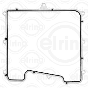 Těsnění, pouzdro kolena sacího potrubí ELRING 947.820