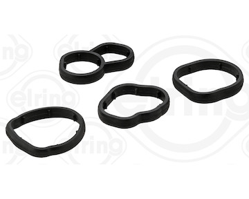 Těsnění, pouzdro olejového filtru ELRING 216.240