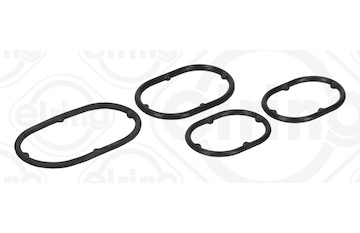 Těsnění, pouzdro olejového filtru ELRING 807.860