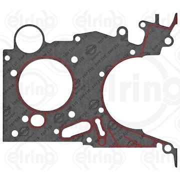 Těsnění, rozvodové ústrojí ELRING 821.195