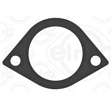 Těsnění, topná příruba-předehřívání nasávaného vzduchu ELRING 095.200