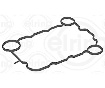 Těsnění, ventilace klikové skříně ELRING 964.170