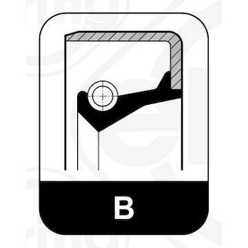 Těsnicí kroužek ELRING 039.918