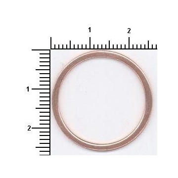 Těsnicí kroužek ELRING 128.201