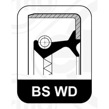 Těsnicí kroužek ELRING 151.920