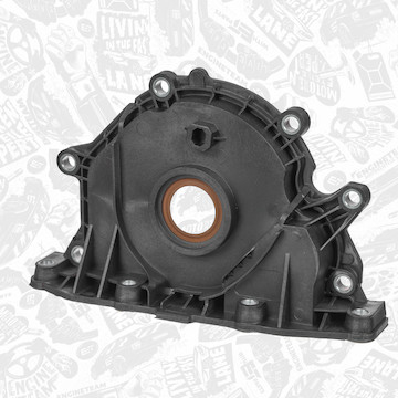 Těsnicí kroužek hřídele, klikový hřídel ET ENGINETEAM TM0086