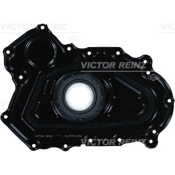 Těsnicí kroužek hřídele, klikový hřídel VICTOR REINZ 81-10684-00