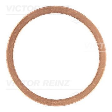 Těsnicí kroužek, olejová vypouštěcí zátka VICTOR REINZ 41-70166-00