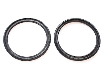 Těsnicí Kroužek, skříň olejového filtru ELRING 359.190