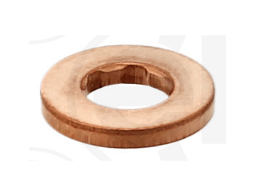 Těsnicí kroužek, vstřikovač Common Rail ELRING 456.810