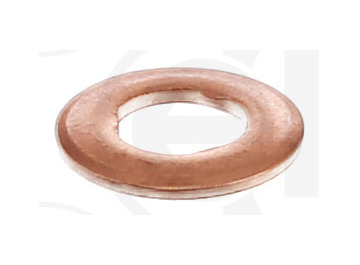 Těsnicí kroužek, vstřikovač Common Rail ELRING 924.867