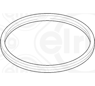 Těsnicí kroužek, výfuková trubka ELRING 224.970